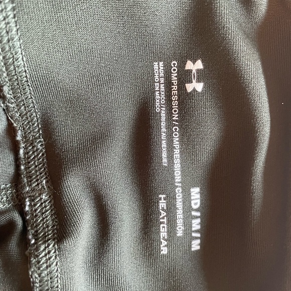 Under Armour Green Pants - Picture 4 of 4